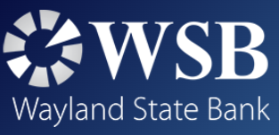WSB Wayland State Bank